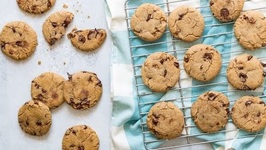 Vegan Chocolate Chip Cookies - Easy Vegan Recipes