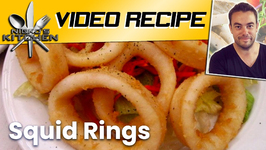 How To Make Squid Rings