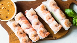 Shrimp Spring Rolls