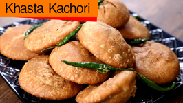 Khasta Kachori Recipe  Moong Dal Khasta Kachori   The Bombay Chef - Varun Inamdar