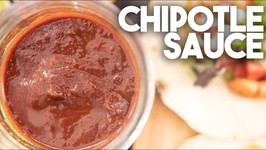 Ay Carumba Chipotle Sauce Using Canned Chipotles - 7 ingredients