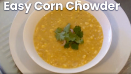 Easy Corn Chowder