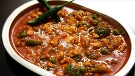 Paneer Bhurji Gravy recipe - Dhaba style - Paneer ki Bhurji Gravy - Street Style With Ruchi