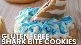 Gluten-Free Shark Bite Cookies