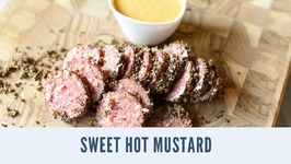How To Make Sweet Hot Mustard