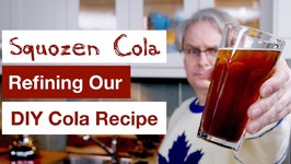 Making Squozen Cola