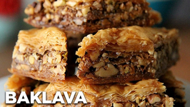 Baklava - How To Make Baklava