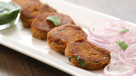 Shami Kebab Recipe -Yummy Mutton Appetizer -Curries And Stories With Neelam