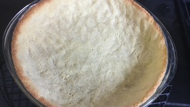 Low Carb Pie Crust