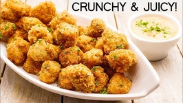 Gobi Popcorn - New Party Snack Crunchy And Juicy Cauliflower Bites