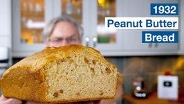 1932 Peanut Butter Bread