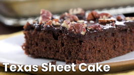How to Make a Texas Sheet Cake