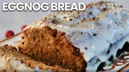 Eggnog Bread