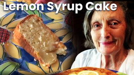 Lemon Syrup Cake - Nanna And Nicko's Kitchen