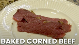 Baked Corned Beef