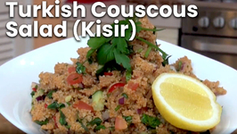 Turkish Couscous Salad (Kisir)