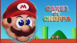 Super Mario Bros. Cake (How to)