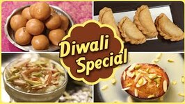 Diwali Special  Quick And Easy To Make Sweet Recipes  Rajshri Food