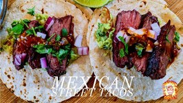 Mexican Street Tacos / Carne Asada
