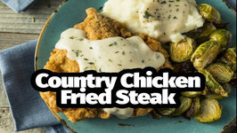 How To Make Country Chicken Fried Steak