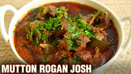 Mutton Rogan Josh Recipe - Kashmiri Mutton Rogan Josh Mutton Recipes - Neelam Bajwa