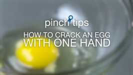 How To Crack An Egg With One Hand