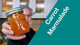 How To Make Carrot Marmalade