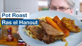 Pot Roast Ras El Hanout