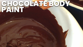Chocolate Body Paint - Valentines Day Recipe