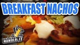 LEARN HOW TO COOK - Handle It - Breakfast Nachos