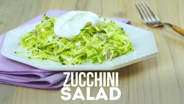 Zucchini Salad