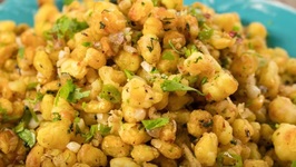 Crispy Corn Recipe - Indian Restaurant Style Crispy Corn Kennals Recipe At Home - Snack On