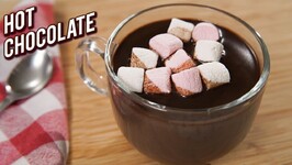 How to Make Hot Chocolate Recipe Easy Homemade Hot Chocolate Drink Winter Special Ruchi
