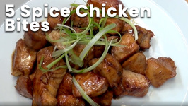 5 Spice Chicken Bites
