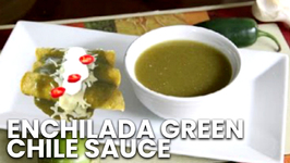 Enchilada Green Chile Sauce