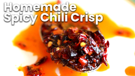 Homemade Spicy Chili Crisp
