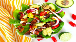 Salad - Easy BLT Salad