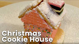 Christmas Cookie House