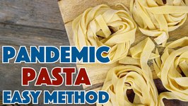 Fresh Pasta Recipe HomeMade In Food Processor