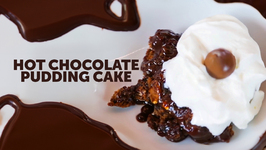 Hot Chocolate Pudding Cake - Homemade Easy By Scratch