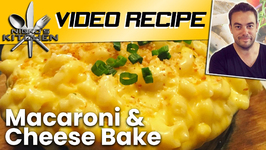 Macaroni And Cheese Bake