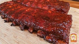 Recipe for How to Make the Best St. Louis Ribs