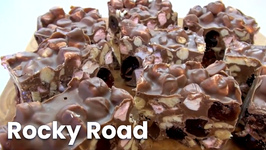 Rocky Road - Homemade - 30 Minutes