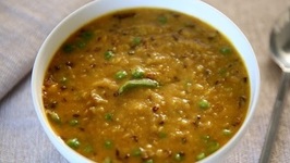 Popular Bengali Style Moong Dal Recipe - Masala Trails With Smita Deo