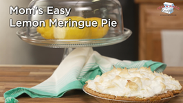 Mom's Easy Lemon Meringue Pie