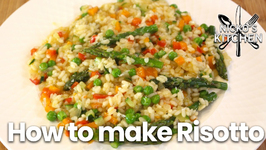 Broke Ass Gourmet / How to make Risotto / 2.50 per serve