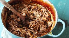 Easy Oven-Cooked Pulled Pork