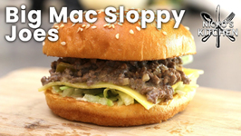 Big Mac Sloppy Joes -  So Good You Wont Want To Share