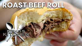 Roast Beef Roll