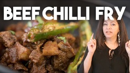 BEEF Chilli Fry - Goan Style